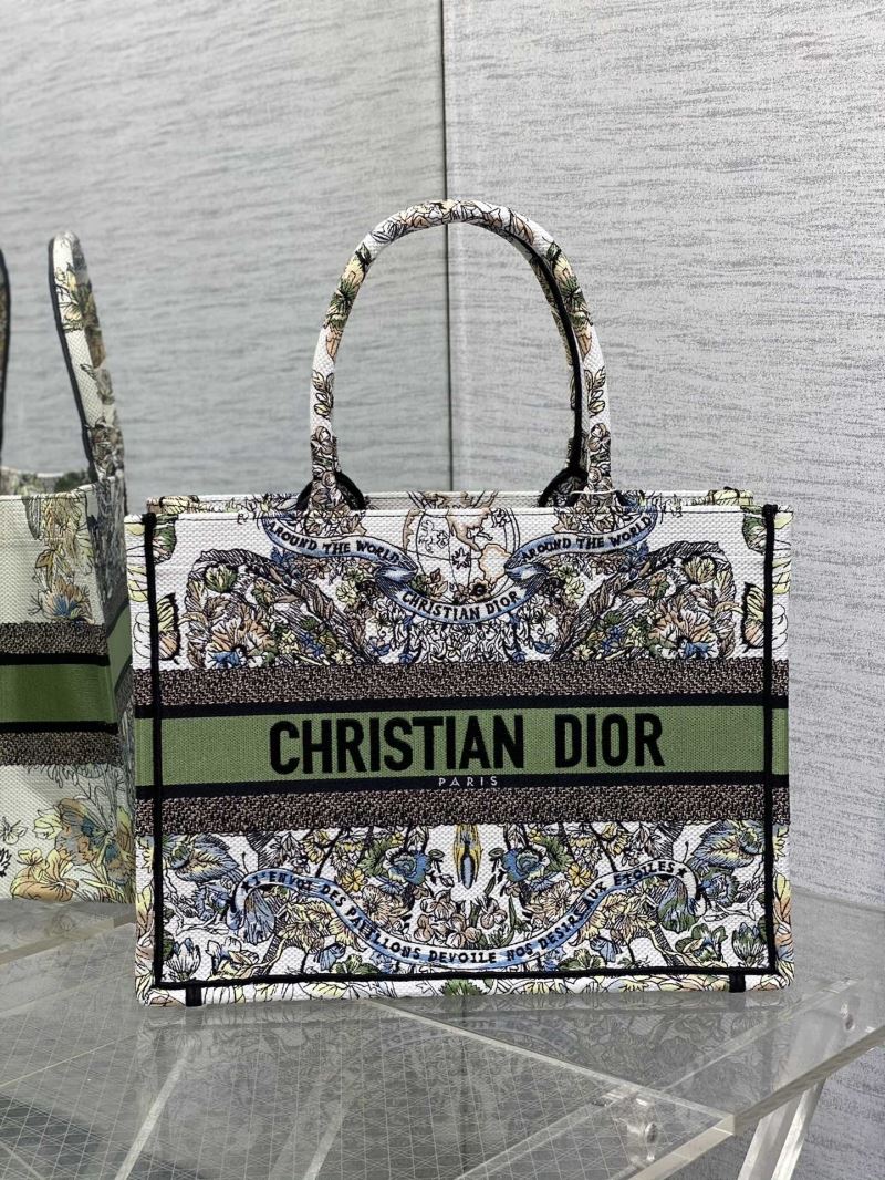 Christian Dior Shopping Bags